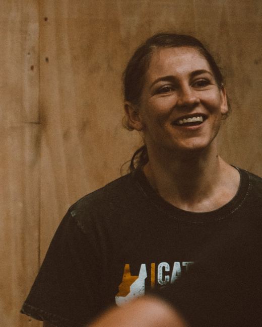 Anca, Coach