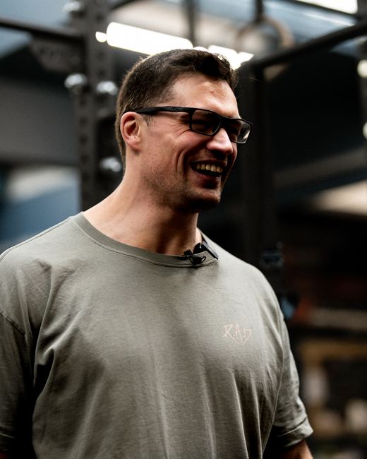 Jamie, Head Coach and Co-Owner
